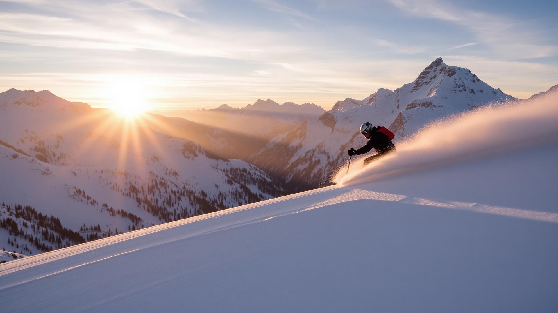 Alpine Skiing