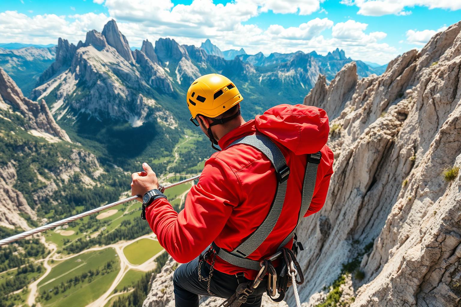 Via Ferrata