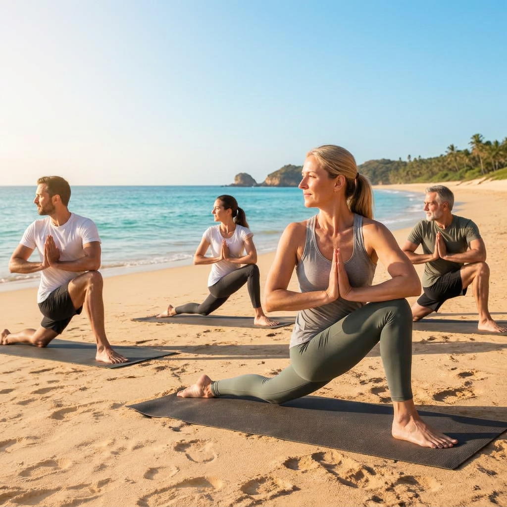 Yoga Retreats