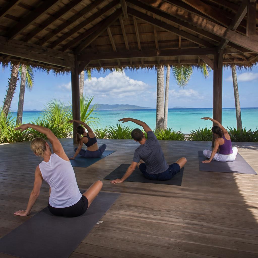 Pilates Retreats